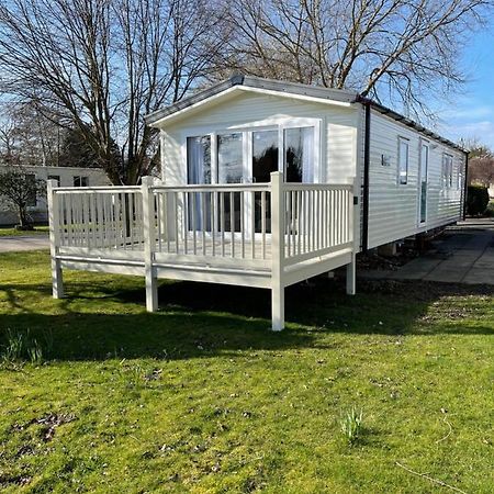 Private Rented Caravan Situated At Southview Holiday Park Winthorpe  Buitenkant foto