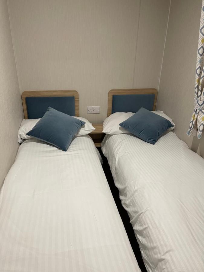 Private Rented Caravan Situated At Southview Holiday Park Winthorpe  Buitenkant foto
