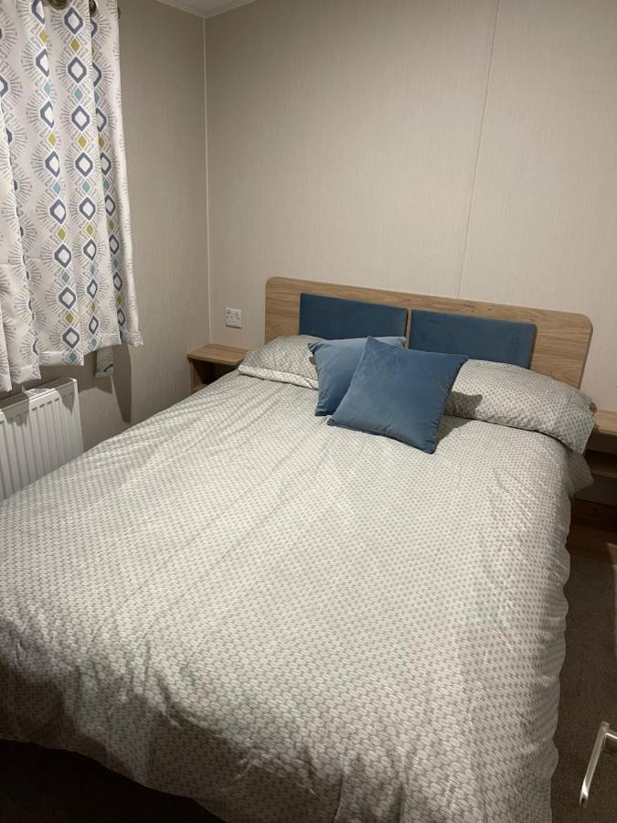 Private Rented Caravan Situated At Southview Holiday Park Winthorpe  Buitenkant foto