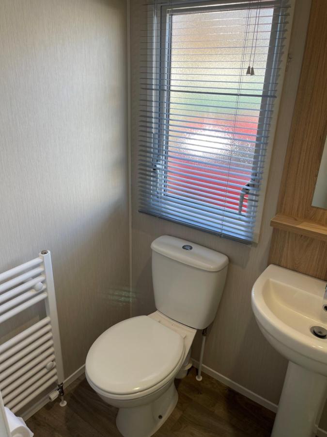 Private Rented Caravan Situated At Southview Holiday Park Winthorpe  Buitenkant foto